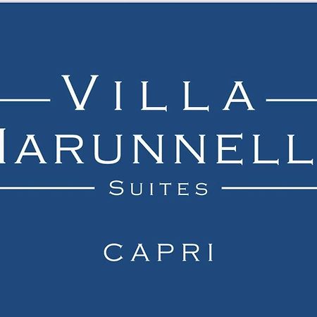 Marunnella Suites 卡普里 外观 照片