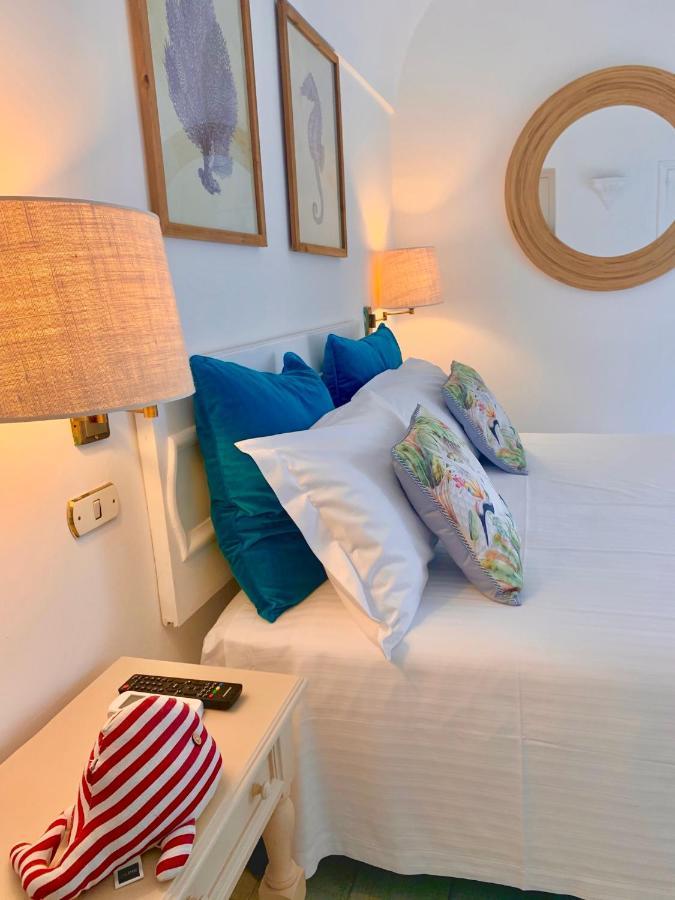 Marunnella Suites 卡普里 外观 照片