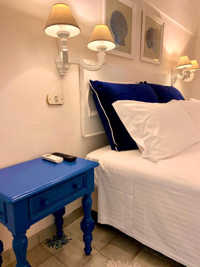 Marunnella Suites 卡普里 外观 照片