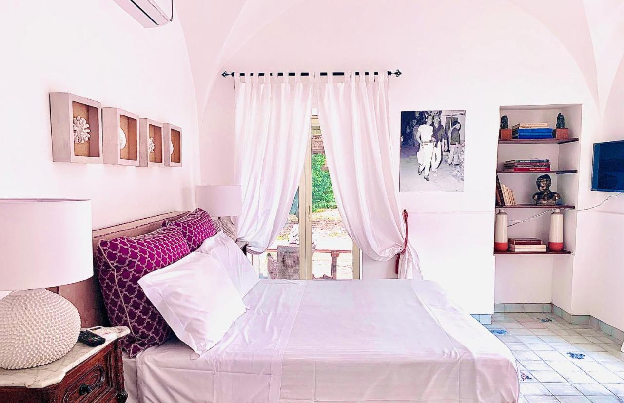 Marunnella Suites 卡普里 外观 照片