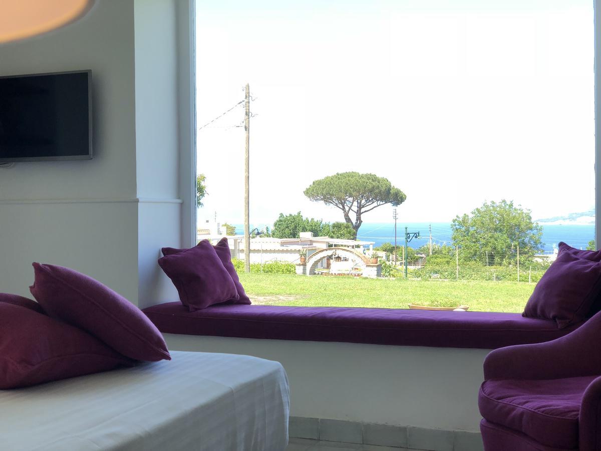 Marunnella Suites 卡普里 外观 照片
