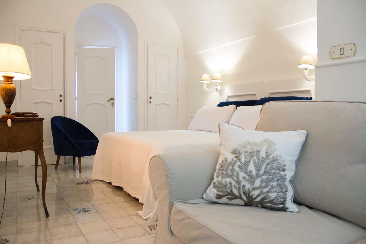 Marunnella Suites 卡普里 外观 照片