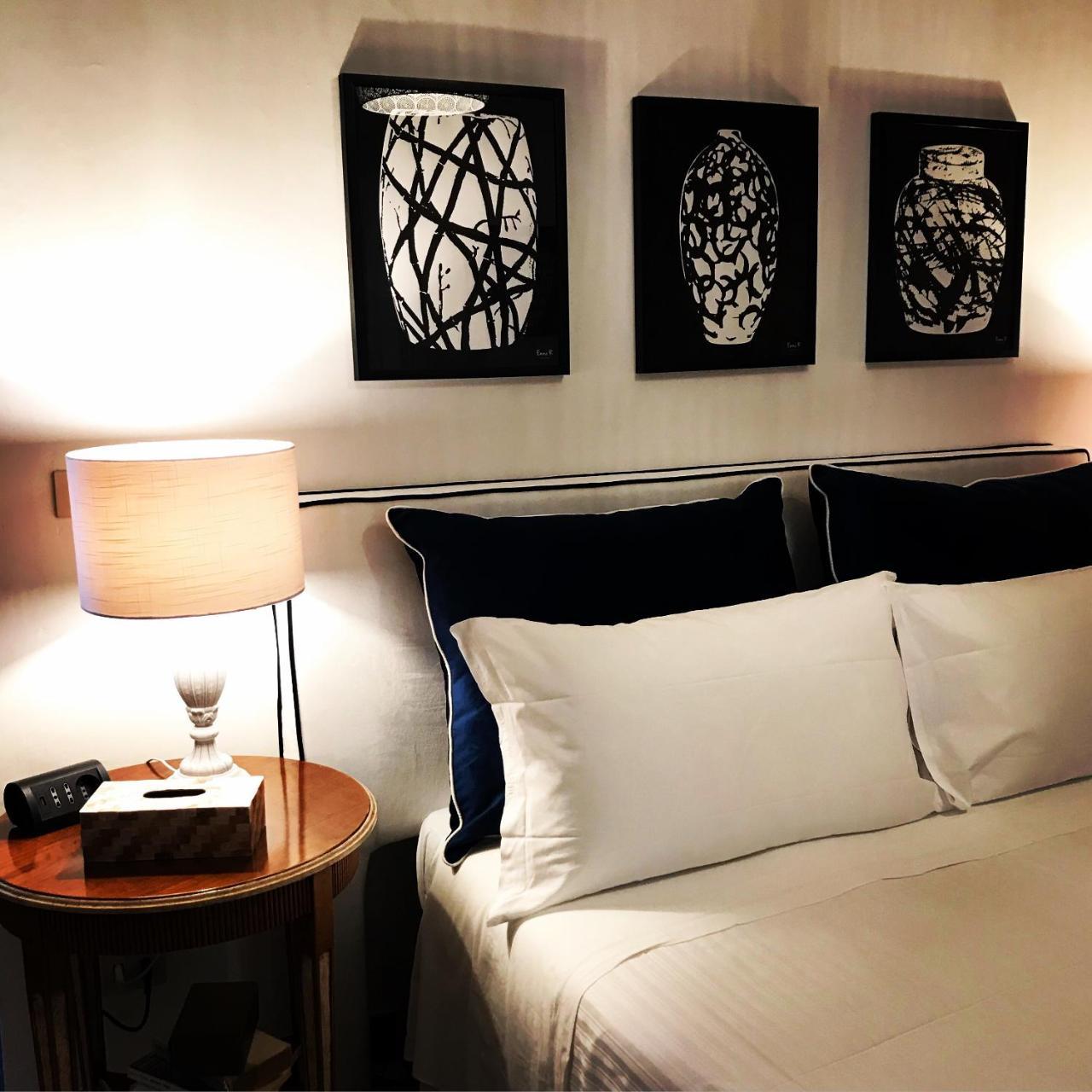 Marunnella Suites 卡普里 外观 照片