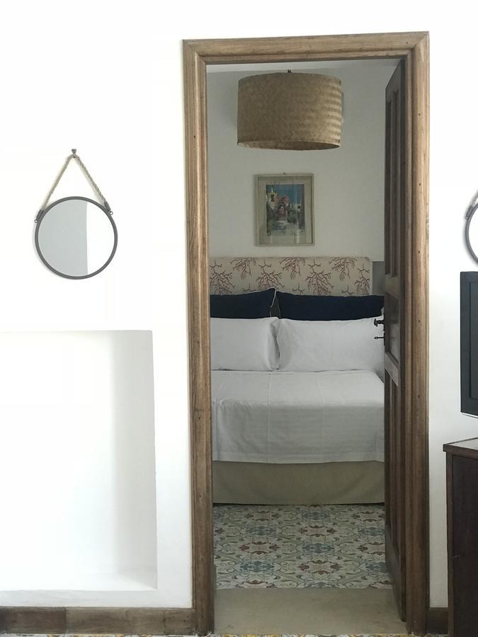 Marunnella Suites 卡普里 外观 照片