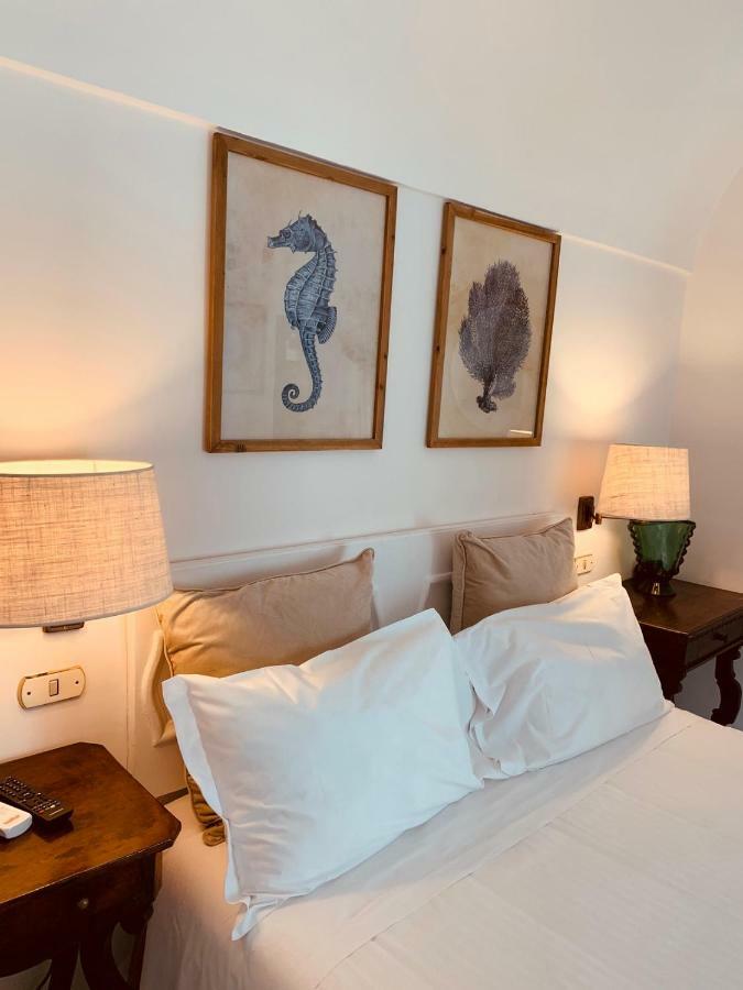 Marunnella Suites 卡普里 外观 照片